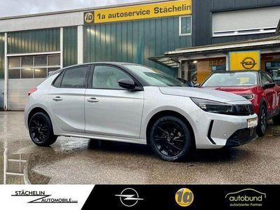 Gebraucht Opel Corsa GS Line 131 PS (96 kW) 2024 Silber Kleinwagen