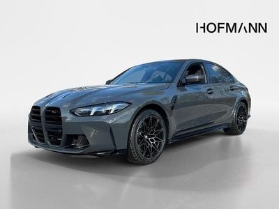 Bmw individual dravitgrau metallic Neu 2025 BMW M3 Competition Edition Limousine | 101.120 € (Fairer Preis)