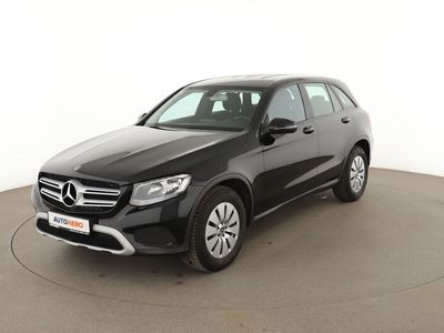 gebraucht Mercedes GLC220 GLC-Klassed 4Matic, Diesel, 30.710 €