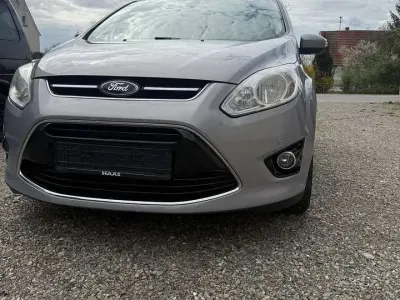 Gebraucht Ford C-MAX Titanium 150 PS (110 kW) 2011 Van / Kleinbus