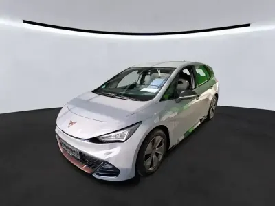 Gebraucht Cupra Born 150 kW (204 PS) 2023 Vaporgrau Kleinwagen