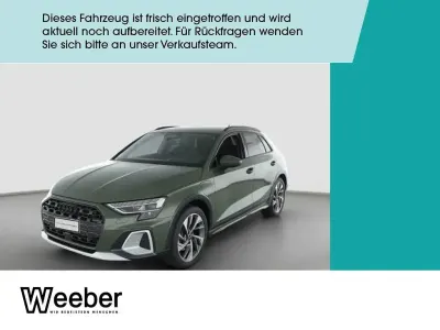 Gebraucht Audi A3 S-Line 204 PS (150 kW) 2025 Grün Limousine