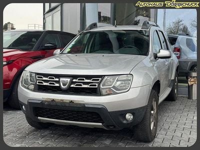 Gebraucht Dacia Duster Comfort 110 PS (80 kW) 2018 Grau SUV
