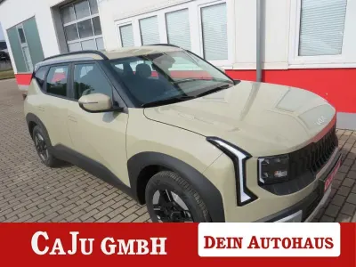 Neu Kia Seltos 179 PS (131 kW) 2026 Beige SUV