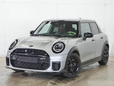 Gebraucht Mini John Cooper Works 204 PS (150 kW) 2025 Silber Kleinwagen