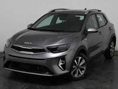 Ny Kia Stonic LX 101 HK (74 kW) 2025 Grå SUV