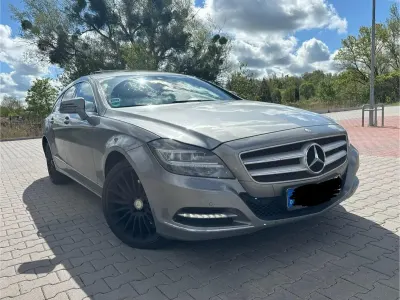 Gebraucht Mercedes CLS350