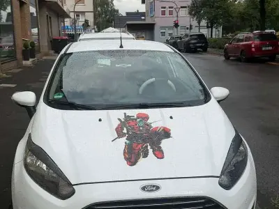 Gebraucht Ford Fiesta