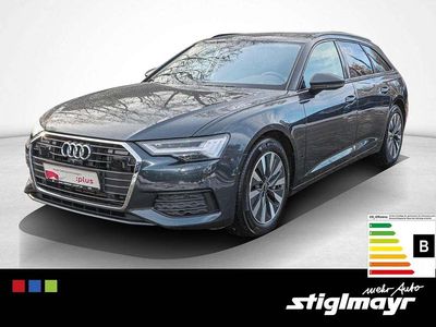 Manhattangrau metallic Gebraucht 2022 Audi A6 Sport Kombi | 37.990 € (Fairer Preis)