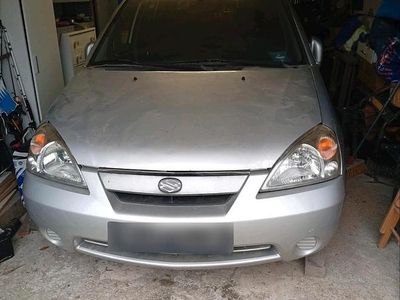 Second-hand Suzuki Baleno 2001 Gri Break
