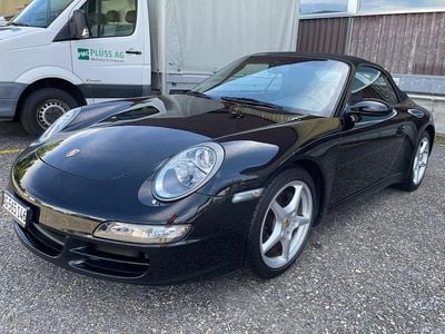 Porsche 911 Carrera Cabriolet
