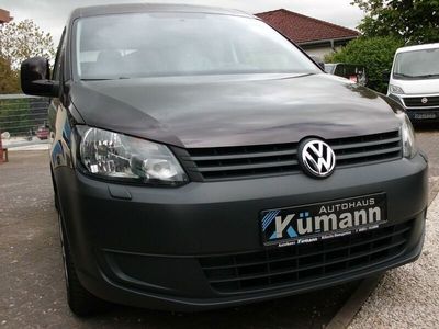 Schwarz Gebraucht 2014 VW Caddy Van / Kleinbus | 12.999 €