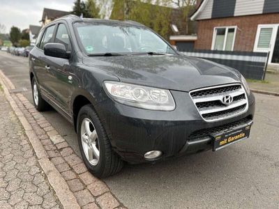 gebraucht Hyundai Santa Fe 2.2 CRDi GLS (4WD)*Klima*Ahk*Pdc*