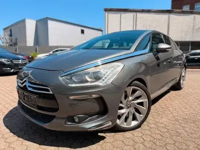 Gebraucht Citroën DS5 Sport Chic 200 PS (147 kW) 2012 Grau Kleinwagen