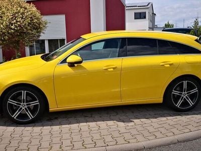Mercedes CLA200 Shooting Brake