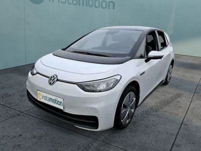 Gebraucht VW ID.3 Pro 106 kW (145 PS) 2022 Weiß Kleinwagen