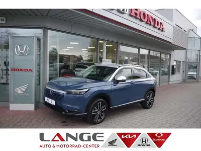 Neu Honda HR-V Advance 131 PS (96 kW) 2026 Seabed blue SUV