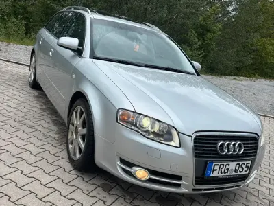 Gebraucht Audi A4 232 PS (170 kW) 2006 Silber Kombi