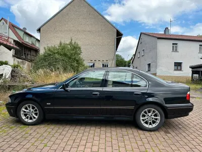 Usata BMW 520