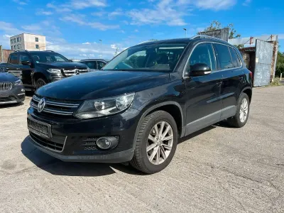 Gebraucht VW Tiguan