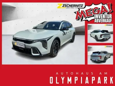 Neu Kia K4 GT-Line 179 PS (131 kW) 2026 Morgenbrise Kombi
