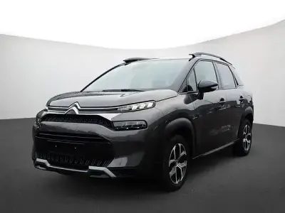 Gebraucht Citroën C3 Aircross Shine 110 PS (80 kW) 2023 Grau SUV