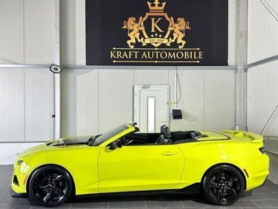 Chevrolet Camaro ZL1