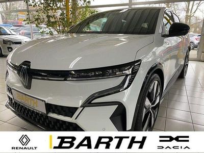 Gebraucht Renault Megane E-Tech Techno 96 kW (131 PS) 2022 Weiß Limousine