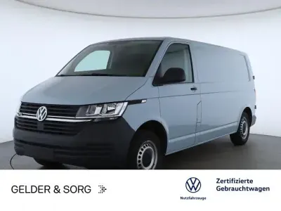 Gebraucht VW T6.1 83 kW (113 PS) 2022 Grau Van