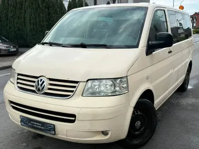 Gebraucht VW Caravelle 131 PS (96 kW) 2005 Gelb Van