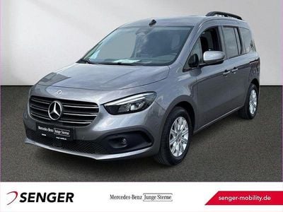 Second-hand Mercedes T180 Progressive 116 CP (85 kW) 2025 Gri Monovolum