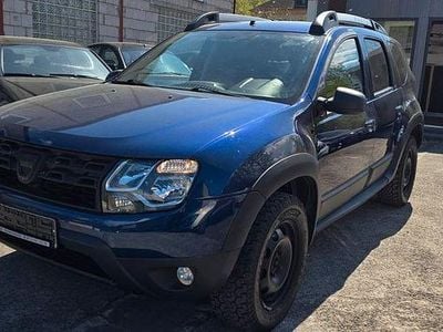 Gebraucht Dacia Duster Urban Explorer 109 PS (80 kW) 2016 Blau SUV