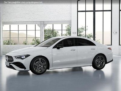 Gebraucht Mercedes CLA180 AMG line 136 PS (100 kW) 2025 Limousine