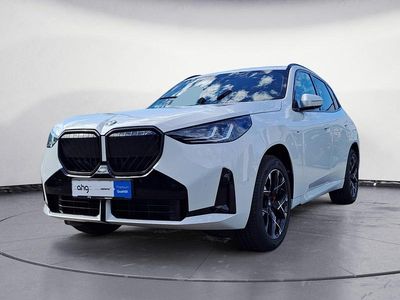 Gebraucht BMW X3 M Sport 197 PS (144 kW) 2025 Weiß SUV