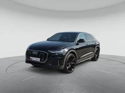 Gebraucht Audi Q8