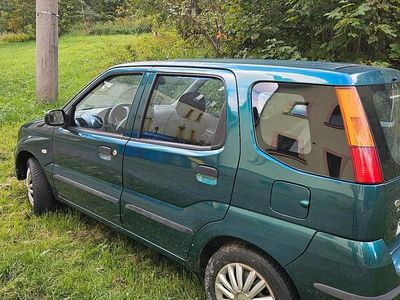 Subaru Justy
