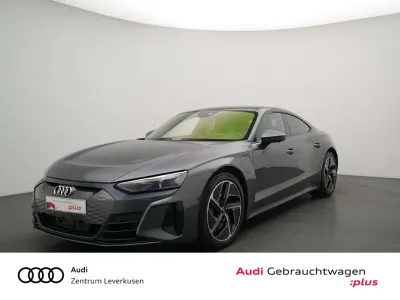 Gebraucht Audi e-tron Sport 350 kW (476 PS) 2023 Schwarz SUV