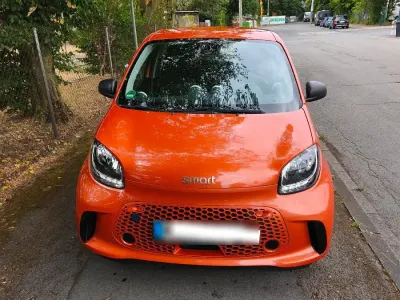 Gebraucht Smart ForFour Electric Drive
