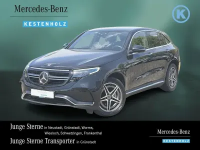 Gebraucht Mercedes EQC400