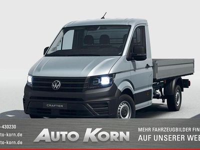 Neu VW Crafter 163 PS (119 kW) 2025 Van