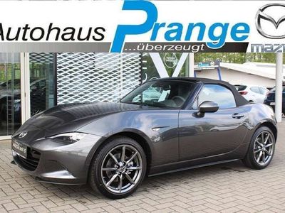 gebraucht Mazda MX5 Selection G-184 SPO-P ACT-P wie Homura *Aktion* BI