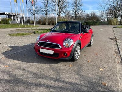 Mini One Cabriolet
