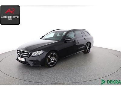 Gebraucht 2018 Mercedes E200 AMG Kombi | 26.440 € (Etwas zu teuer)