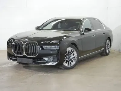Second-hand BMW 750e