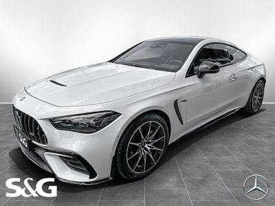 Mercedes CLE53 AMG