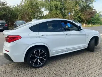 Gebraucht BMW X4