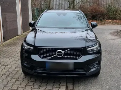 Gebraucht Volvo XC40 R-Design 190 PS (139 kW) 2018 Schwarz SUV