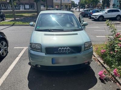 Audi A2