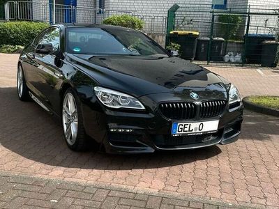 gebraucht BMW 640 d Coupe B&O und M-Paket