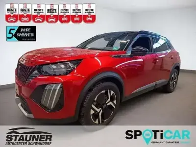 Gebraucht Peugeot 2008